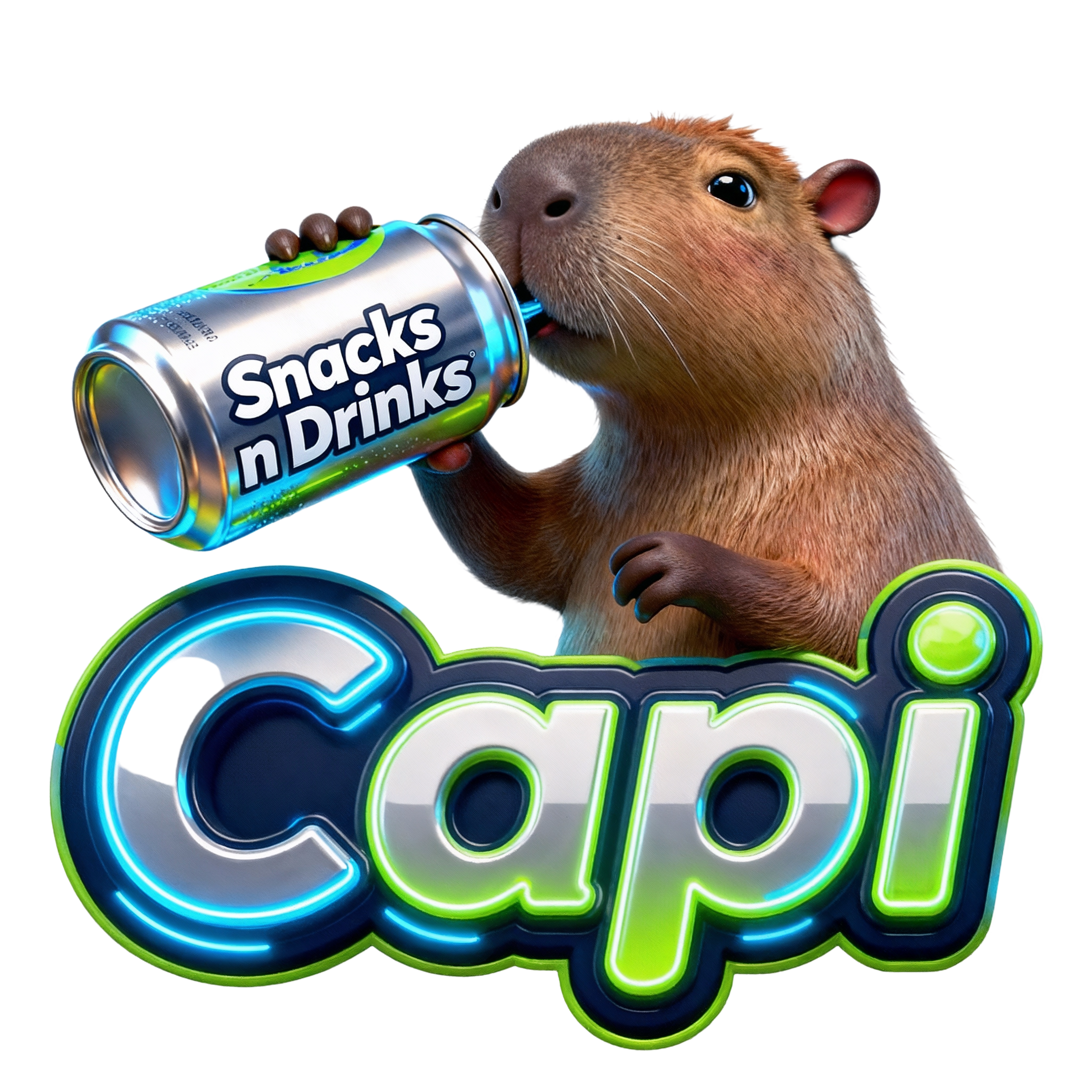 Capy Snacks n Drinks